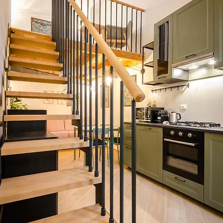 Apartament Sigismondo