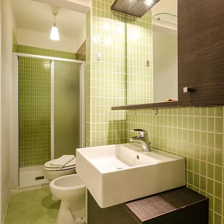 Sigismondo Apartament *