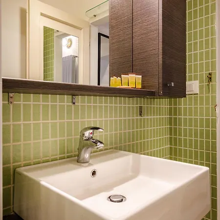 Sigismondo Apartament *