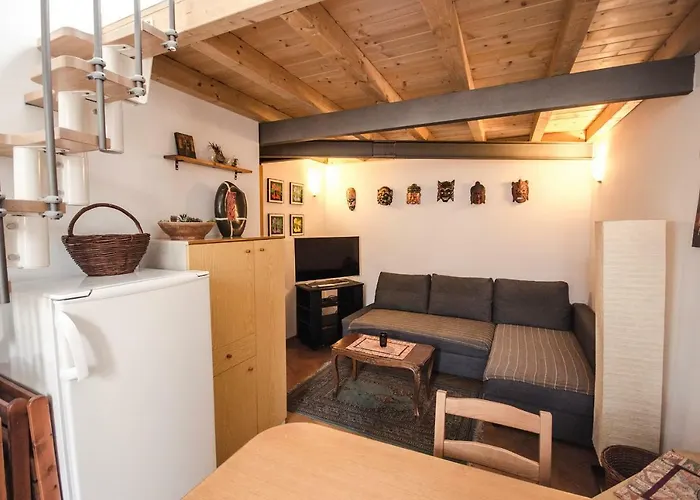 Lägenhet Sigismondo