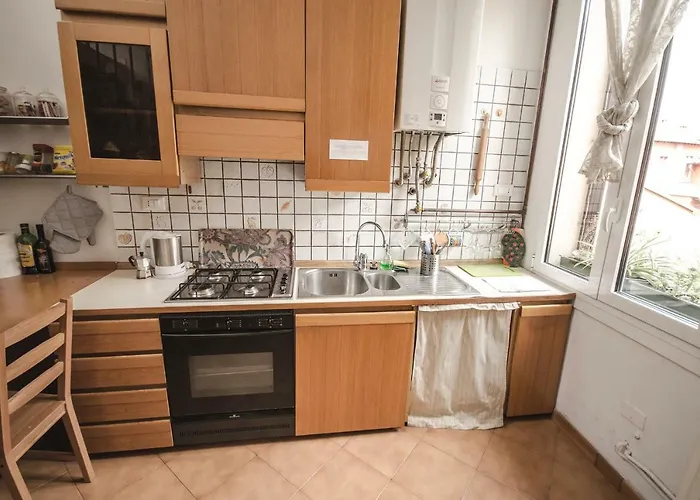 Apartment Sigismondo *