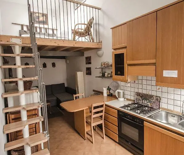 Lägenhet Sigismondo *