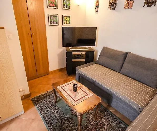 Sigismondo Lägenhet